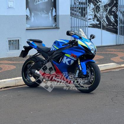 SUZUKI GSX-R750 MOTO GP 